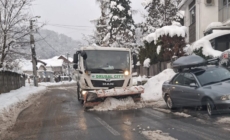 Primăria Baia Mare vine cu lămuriri privind deszăpezirea și contractul cu Drusal