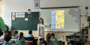 Acțiuni de informare privind utilizarea responsabilă a tehnologiei digitale în rândul elevilor din Baia Mare