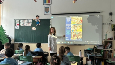 Acțiuni de informare privind utilizarea responsabilă a tehnologiei digitale în rândul elevilor din Baia Mare