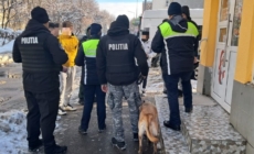 Acțiuni ale polițiștilor maramureșeni pentru siguranța elevilor