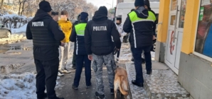 Acțiuni ale polițiștilor maramureșeni pentru siguranța elevilor