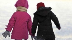 Începe modulul al treilea de cursuri: elevii se întorc la școală după vacanța de iarnă