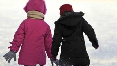 Începe modulul al treilea de cursuri: elevii se întorc la școală după vacanța de iarnă