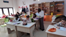 Centrul Rivulus Pueris: lecții de limba engleză pentru copiii beneficiari