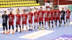 Știința Explorări, la un pas de sferturile Cupei României