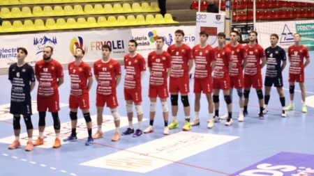 Știința Explorări, la un pas de sferturile Cupei României