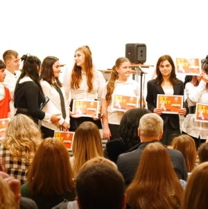 Retrospectiva proiectului „START pentru TINERI”- o experiență de neuitat pentru tinerii din Țara Lăpușului