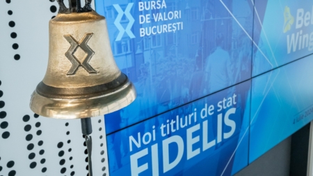 O nouă emisiune de titluri de stat Fidelis, cu dobânzi de până la 7,25%