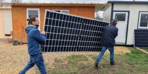 Lumină și siguranță pentru adăpostul băimărean de animale Paul`s Shelter