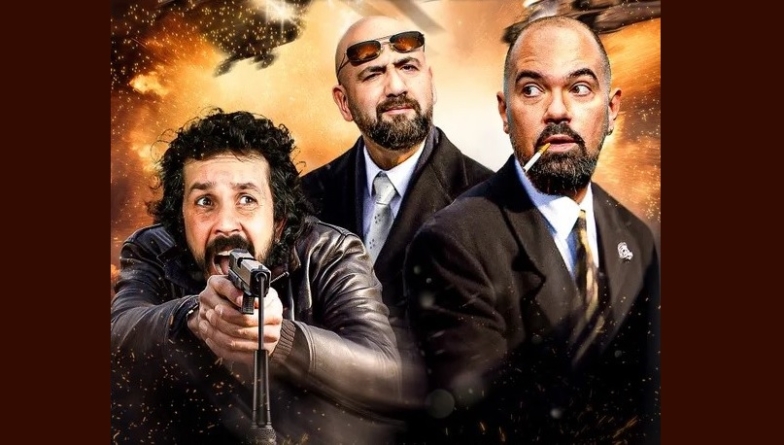 Stand-up comedy „Greu de glumit” cu Teo, Vio și Costel, în Baia Mare