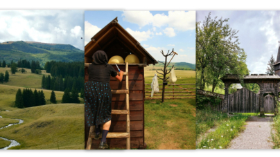Giulești se alătură destinației Eco Maramureș – o comunitate cu rădăcini adânci, unde peisajul, tradițiile și istoria continuă să fie trăite zi de zi