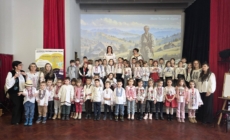 Mica Unire, sărbătorită de preșcolarii Grădiniței cu Program Prelungit Târgu Lăpuș la Centrul Cultural START