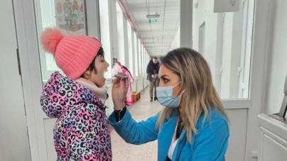 Măsuri de prevenție pentru sezonul rece în unitățile de învățământ din Baia Mare