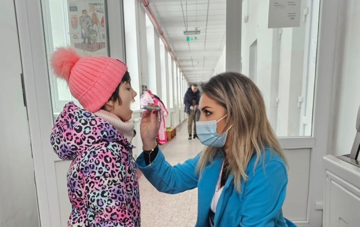 Măsuri de prevenție pentru sezonul rece în unitățile de învățământ din Baia Mare