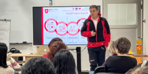 Cursurile de prim ajutor destinate personalului didactic și administrativ continuă în unitățile de învățământ din Baia Mare