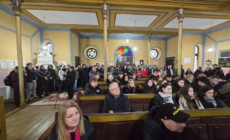 Victimele Holocaustului au fost comemorate de către elevii Colegiului Național „Dragoș Vodă” Sighetu Marmației