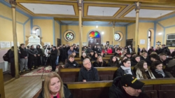 Victimele Holocaustului au fost comemorate de către elevii Colegiului Național „Dragoș Vodă” Sighetu Marmației