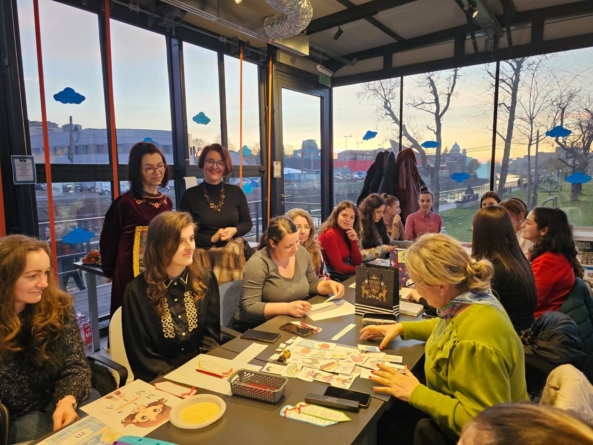 „Hub-ul învățătorilor” a reunit cadrele didactice din Maramureș în cadrul unei noi sesiuni de formare profesională