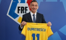 Ilie Dumitrescu, după cooptarea la FRF: „Sunt extrem de motivat să contribui la dezvoltarea fotbalului românesc”
