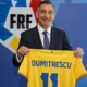 Ilie Dumitrescu, după cooptarea la FRF: „Sunt extrem de motivat să contribui la dezvoltarea fotbalului românesc”