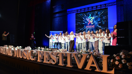 Insieme Music School din Baia Mare organizează preselecții pentru participarea la „Insieme Music Festival”