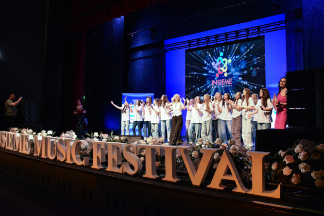 Insieme Music School din Baia Mare organizează preselecții pentru participarea la „Insieme Music Festival”