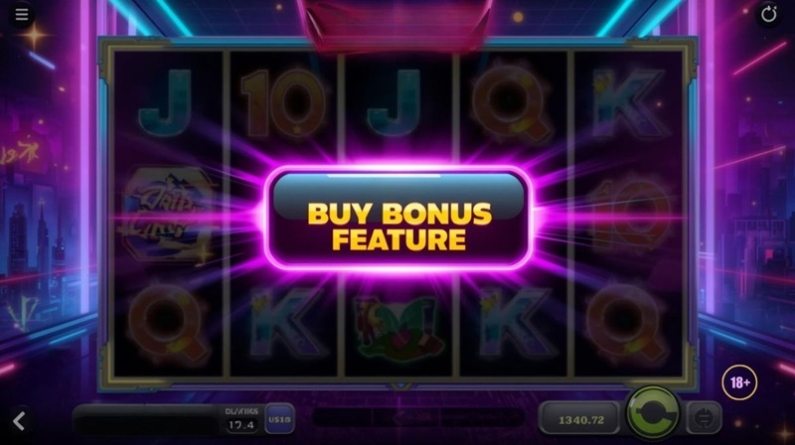 Matematica din spatele funcției Cumpără Speciala la sloturi online