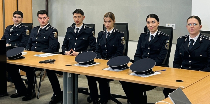 Agenți noi la IPJ Maramureș