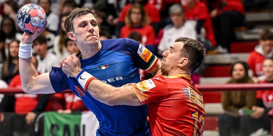 România, învinsă la limită de Italia