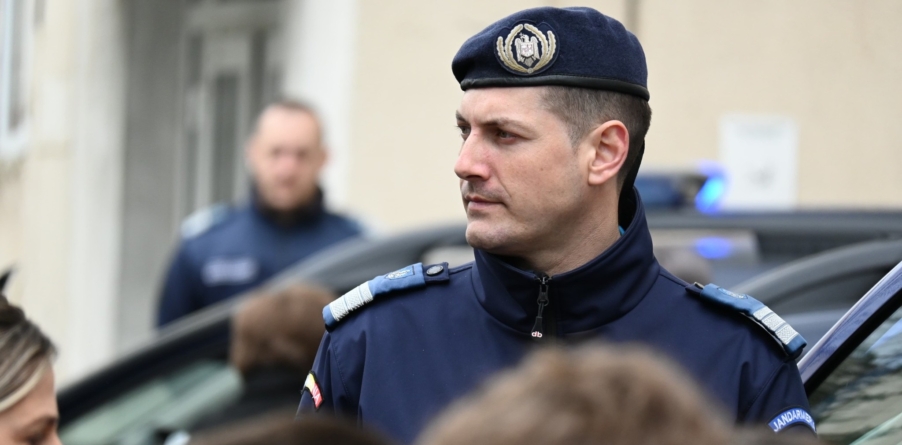 Jandarmii maramureșeni, de strajă și de Bobotează, și de Sfântul Ioan