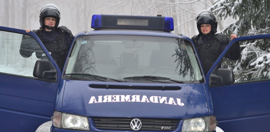 De strajă Raliului Zăpezii