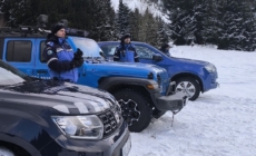 Îndemn al jandarmilor montani: „Schiați responsabil!”