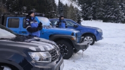 Îndemn al jandarmilor montani: „Schiați responsabil!”