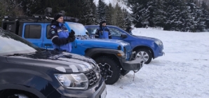 Îndemn al jandarmilor montani: „Schiați responsabil!”