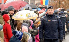 Măsuri de ordine publică dispuse de Jandarmeria Maramureș de Ziua Unirii Principatelor Române