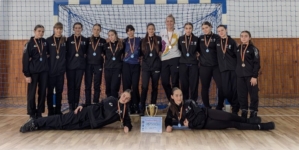 Junioarele 3 de la CS Marta, locul 2 la Transylvania Winter Cup