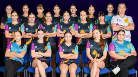 Maramureșul, reprezentat la turneul de handbal pentru juniori Transylvania Winter Cup