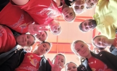 Junioarele 4 de la Fabrica de Campioni, la un turneu internațional