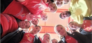 Junioarele 4 de la Fabrica de Campioni, la un turneu internațional