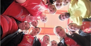 Junioarele 4 de la Fabrica de Campioni, la un turneu internațional