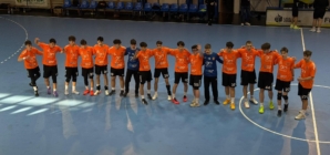 Juniorii 2 de la Academia Minaur, la Memorialul ,,Ioan Deteșan”