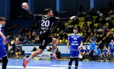 CS Minaur s-a despărțit de Kozakevych