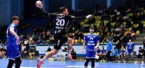 CS Minaur s-a despărțit de Kozakevych