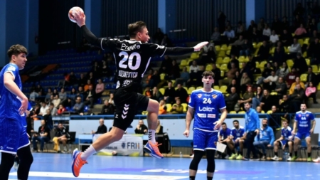 CS Minaur s-a despărțit de Kozakevych