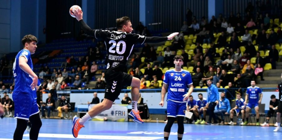 CS Minaur s-a despărțit de Kozakevych