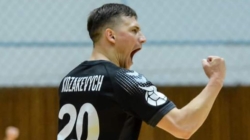 Artem Kozakevych a fost anunțat la noua sa echipă, la o zi după ce Minaur a transmis că s-a despărțit de el