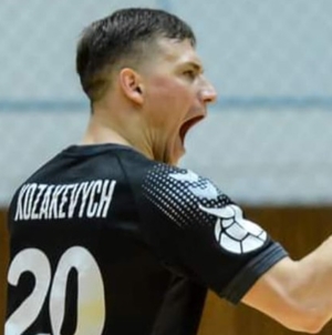 Artem Kozakevych a fost anunțat la noua sa echipă, la o zi după ce Minaur a transmis că s-a despărțit de el