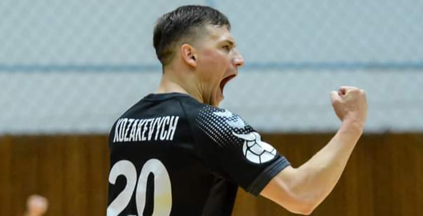 Artem Kozakevych a fost anunțat la noua sa echipă, la o zi după ce Minaur a transmis că s-a despărțit de el