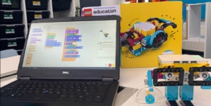 Robotică LEGO Education: educație pentru viitor la Clubul de robotică Minitehnicus din Baia Sprie