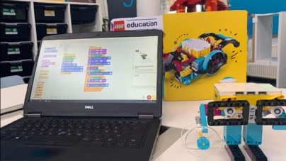 Robotică LEGO Education: educație pentru viitor la Clubul de robotică Minitehnicus din Baia Sprie